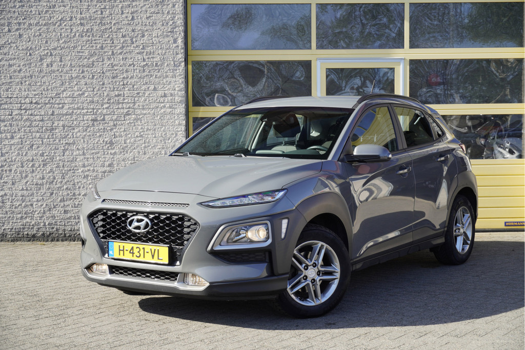 Hyundai Kona (H431VL) met abonnement
