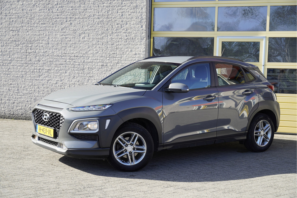Hyundai Kona (H431VL) met abonnement
