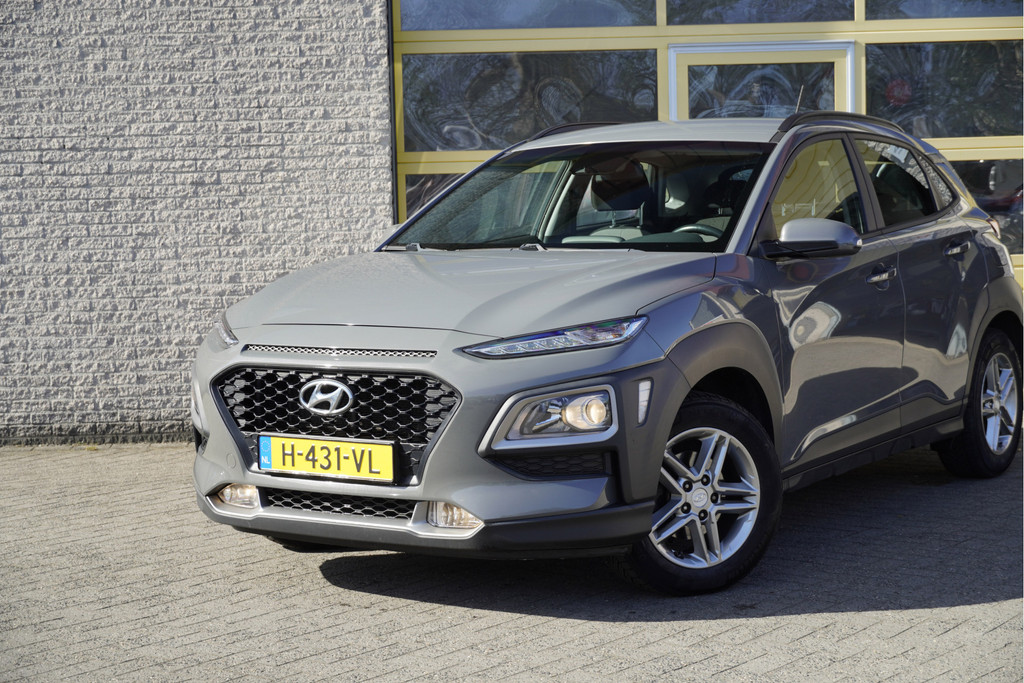 Hyundai Kona (H431VL) met abonnement