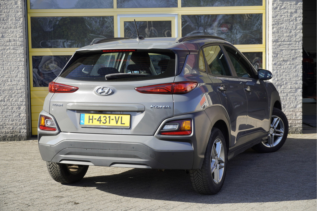 Hyundai Kona (H431VL) met abonnement