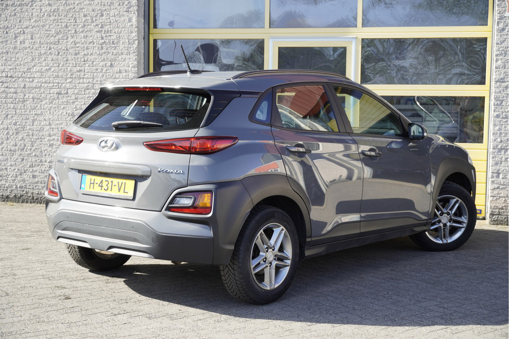 Hyundai Kona (H431VL) met abonnement