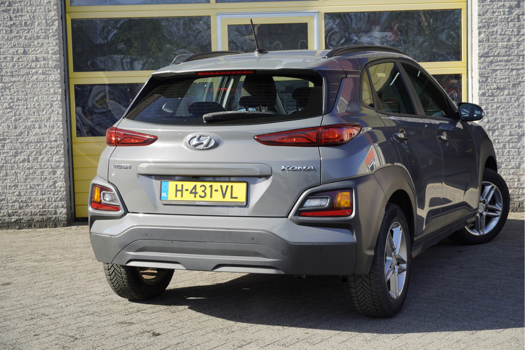 Hyundai Kona (H431VL) met abonnement