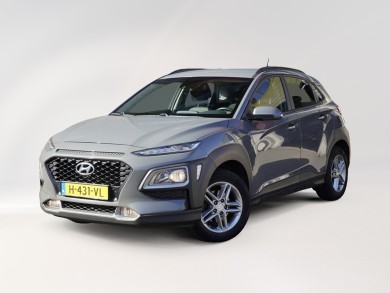 Hyundai Kona (H431VL) met auto abonnement
