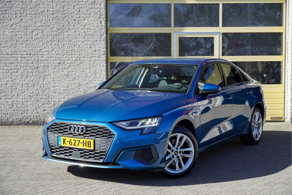 Audi A3 (K627HB) met abonnement