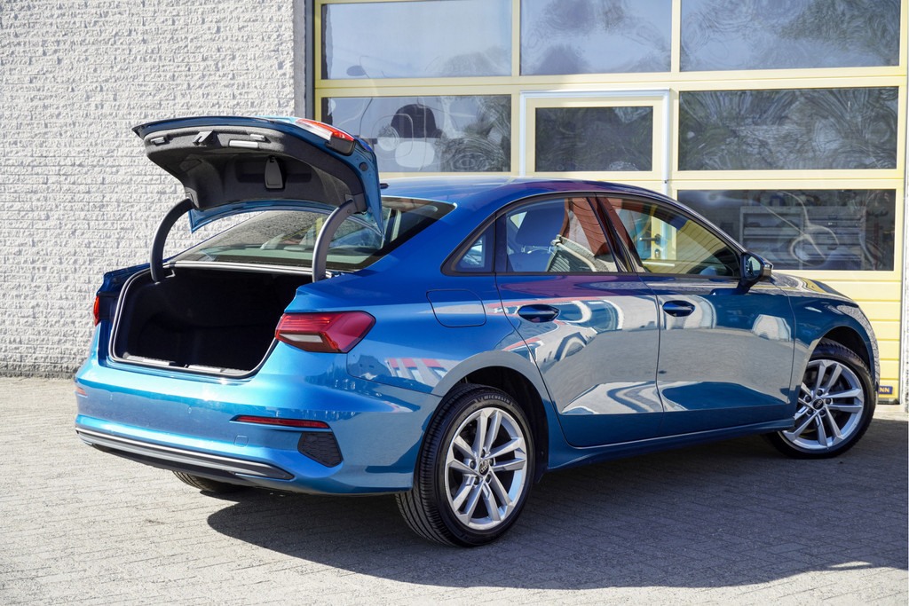 Audi A3 (K627HB) met abonnement