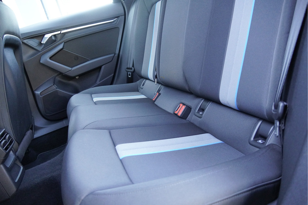 Audi A3 (K627HB) met abonnement