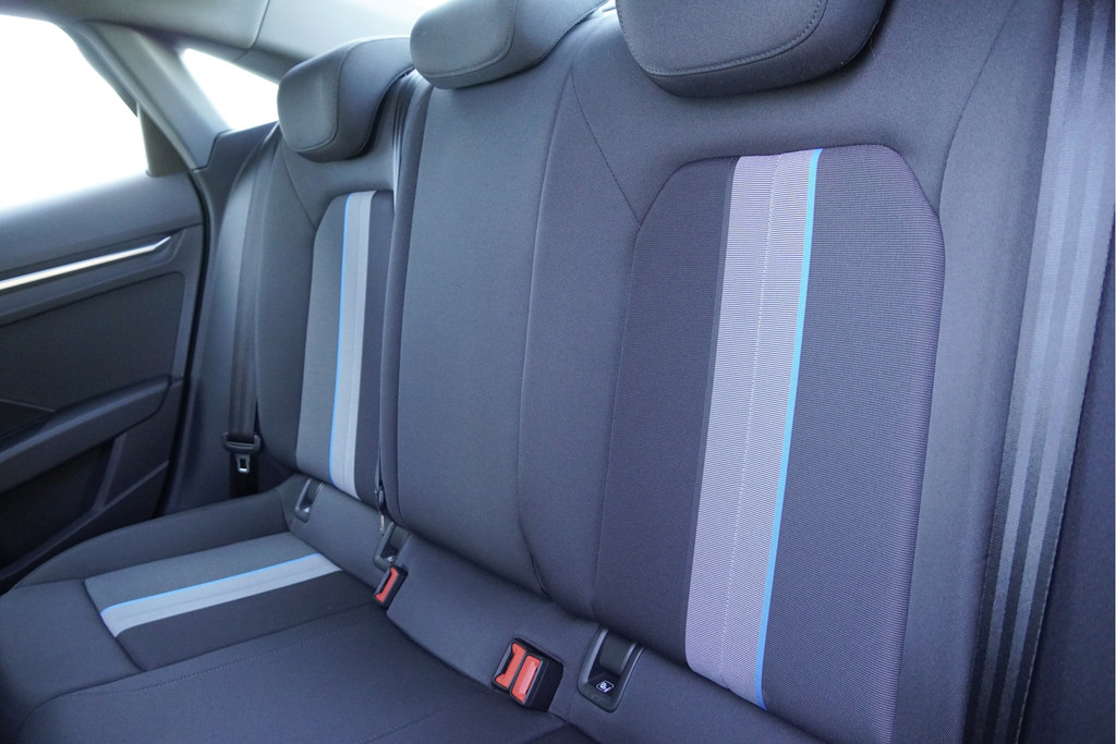 Audi A3 (K627HB) met abonnement