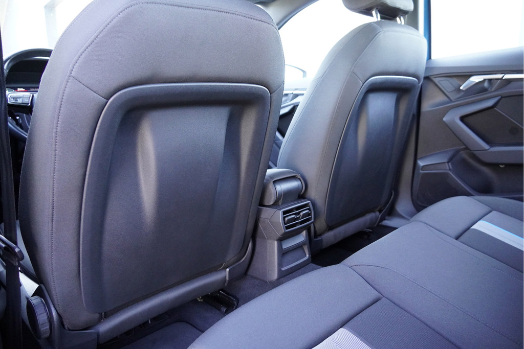 Audi A3 (K627HB) met abonnement