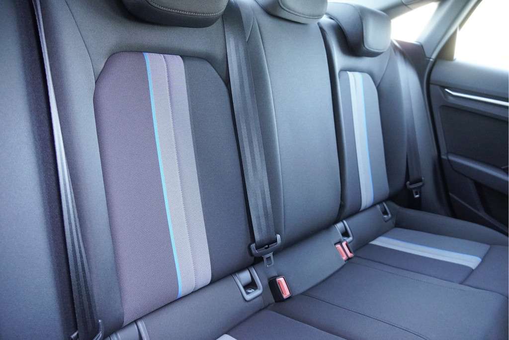 Audi A3 (K627HB) met abonnement