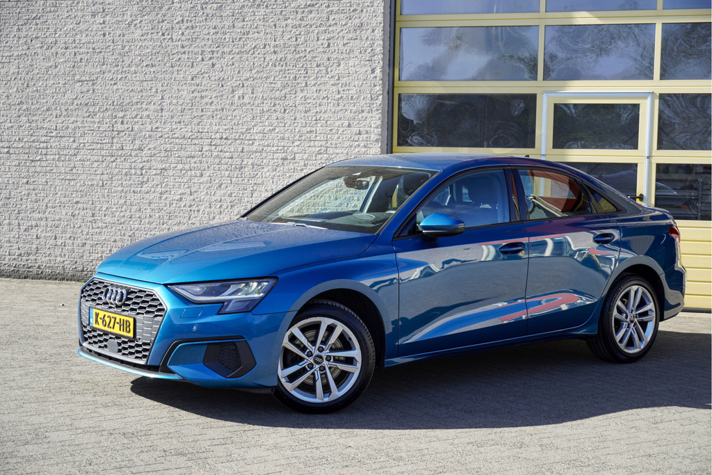 Audi A3 (K627HB) met abonnement