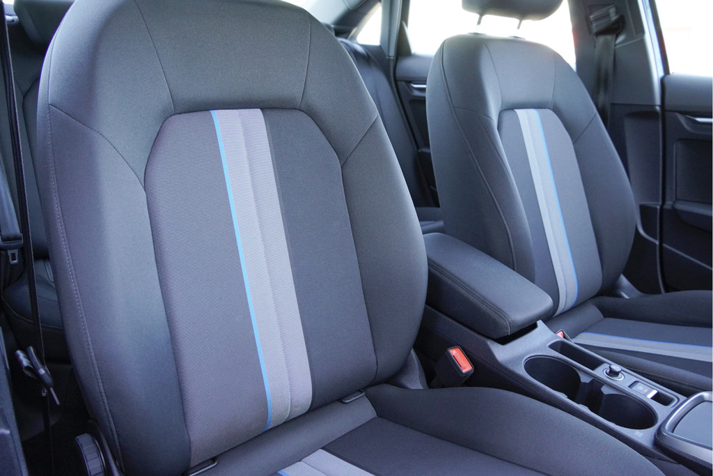 Audi A3 (K627HB) met abonnement