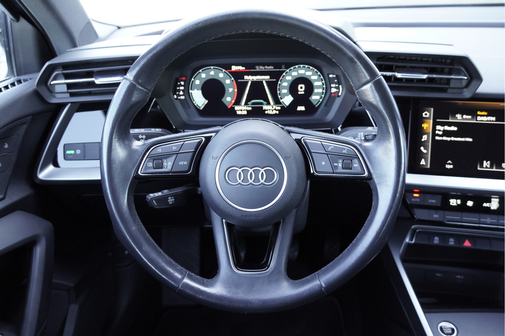 Audi A3 (K627HB) met abonnement