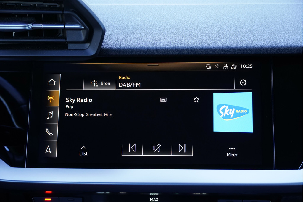 Audi A3 (K627HB) met abonnement