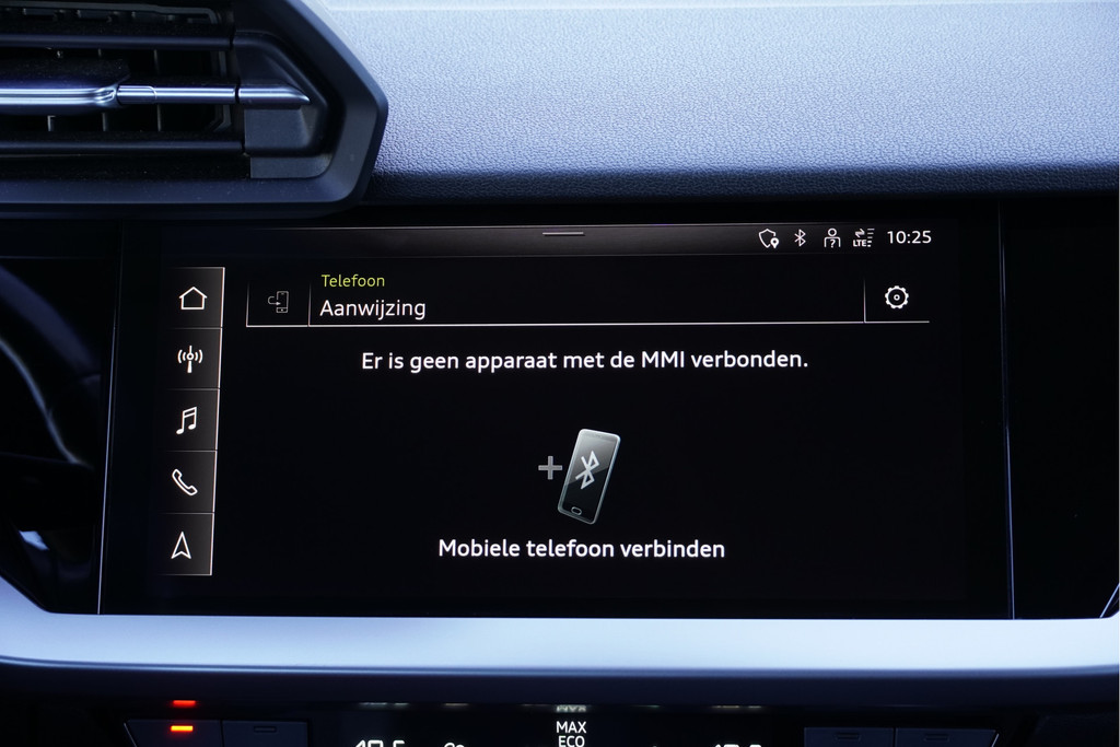 Audi A3 (K627HB) met abonnement