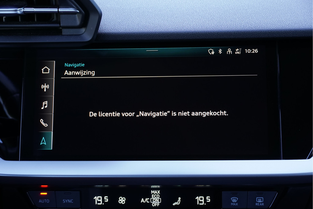 Audi A3 (K627HB) met abonnement
