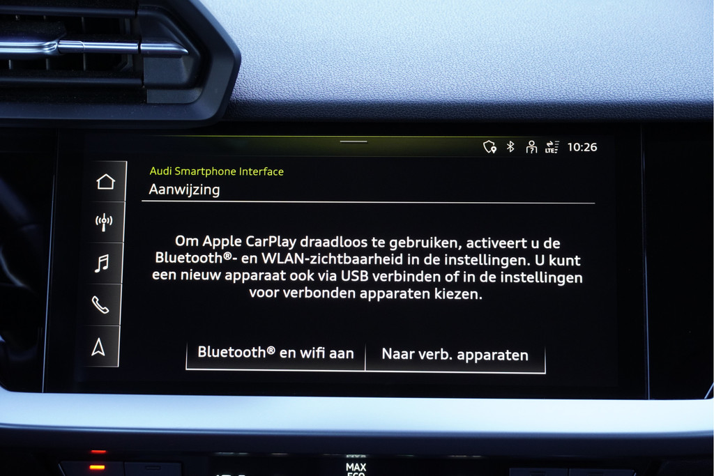 Audi A3 (K627HB) met abonnement