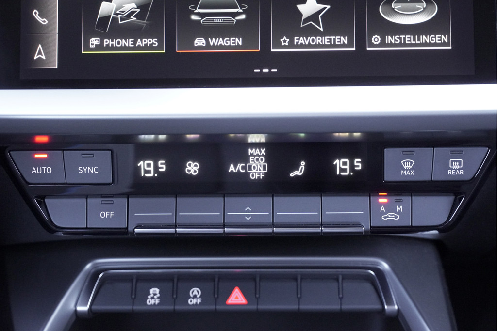 Audi A3 (K627HB) met abonnement