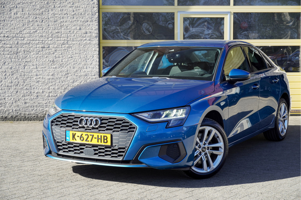 Audi A3 (K627HB) met abonnement