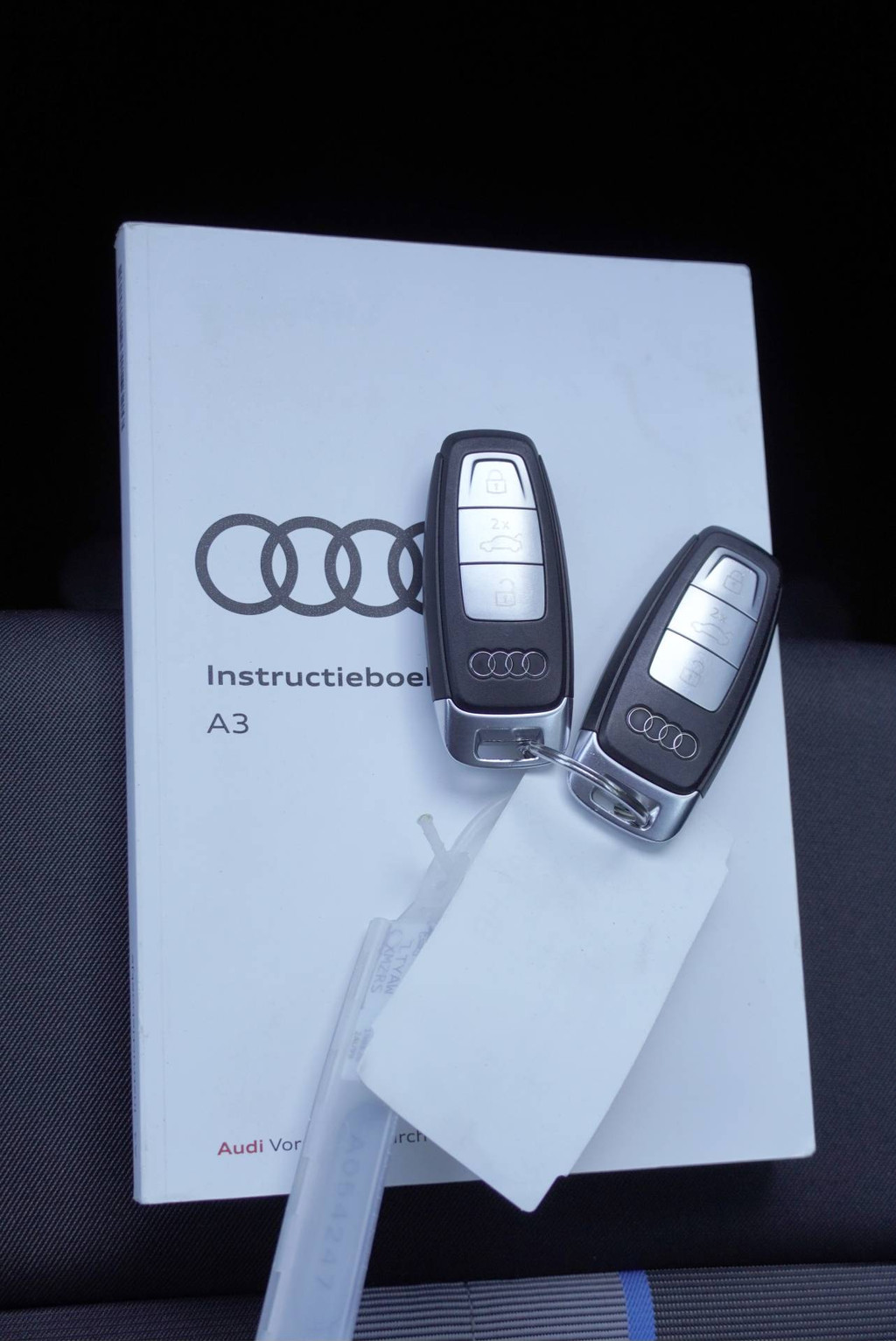 Audi A3 (K627HB) met abonnement
