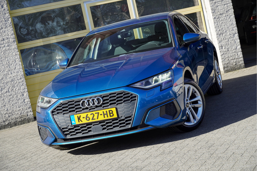 Audi A3 (K627HB) met abonnement