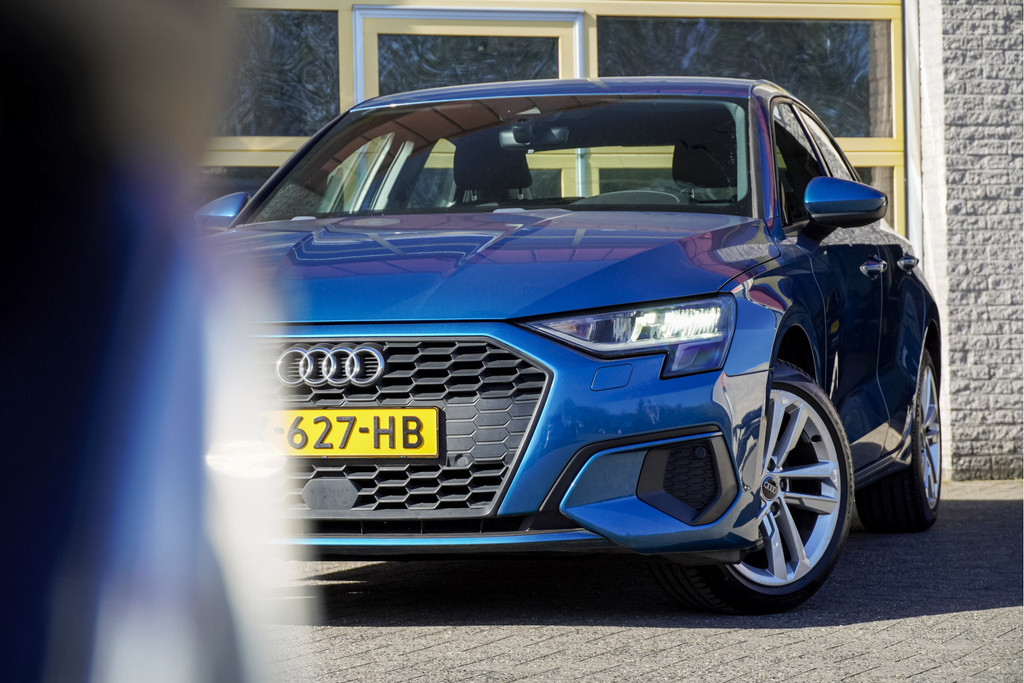 Audi A3 (K627HB) met abonnement