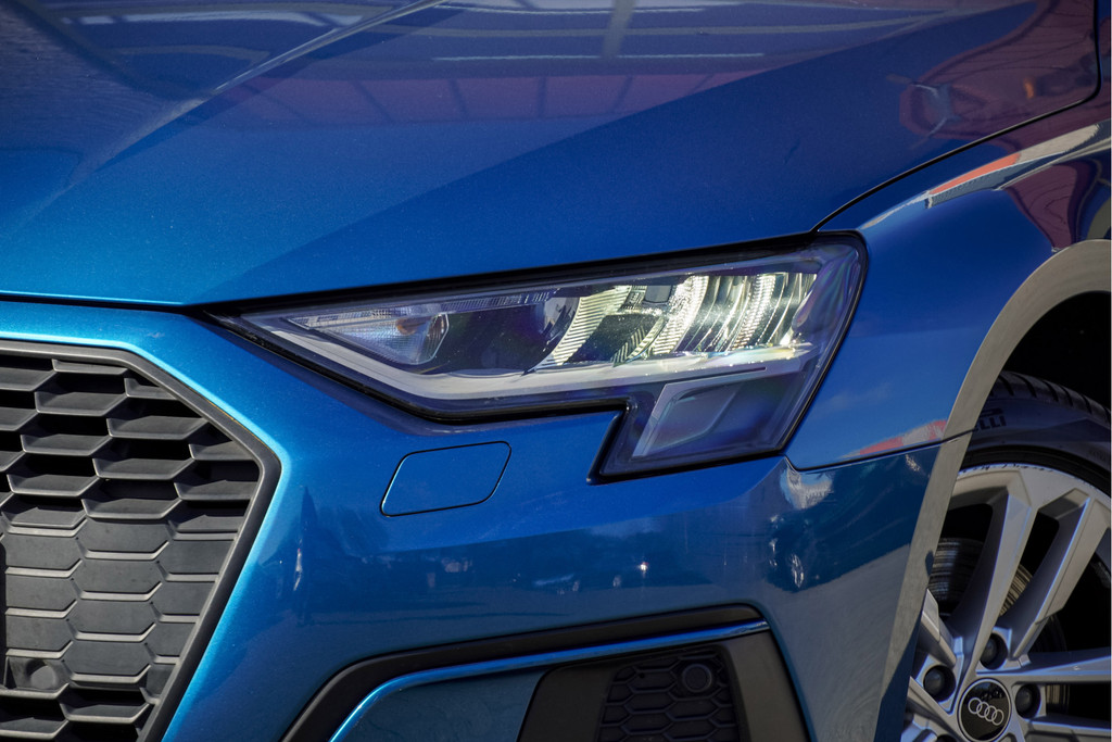 Audi A3 (K627HB) met abonnement