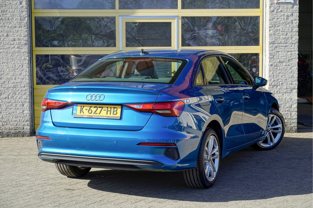 Audi A3 (K627HB) met abonnement