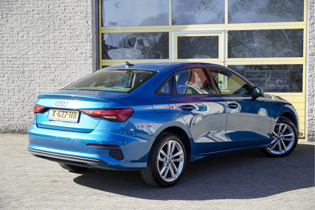 Audi A3 (K627HB) met abonnement