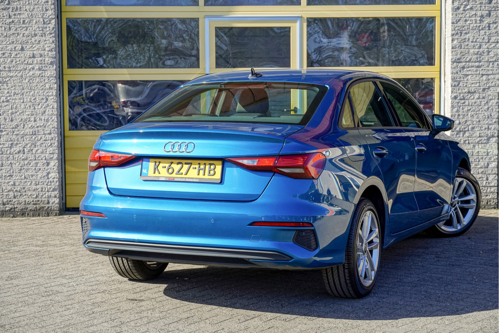 Audi A3 (K627HB) met abonnement