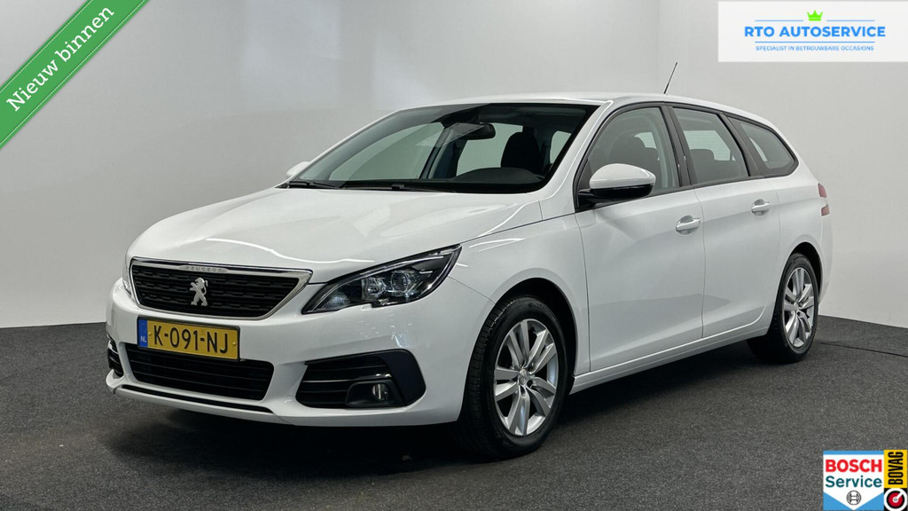 Peugeot 308 (K091NJ) met abonnement
