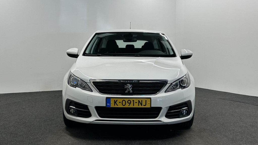 Peugeot 308 (K091NJ) met abonnement