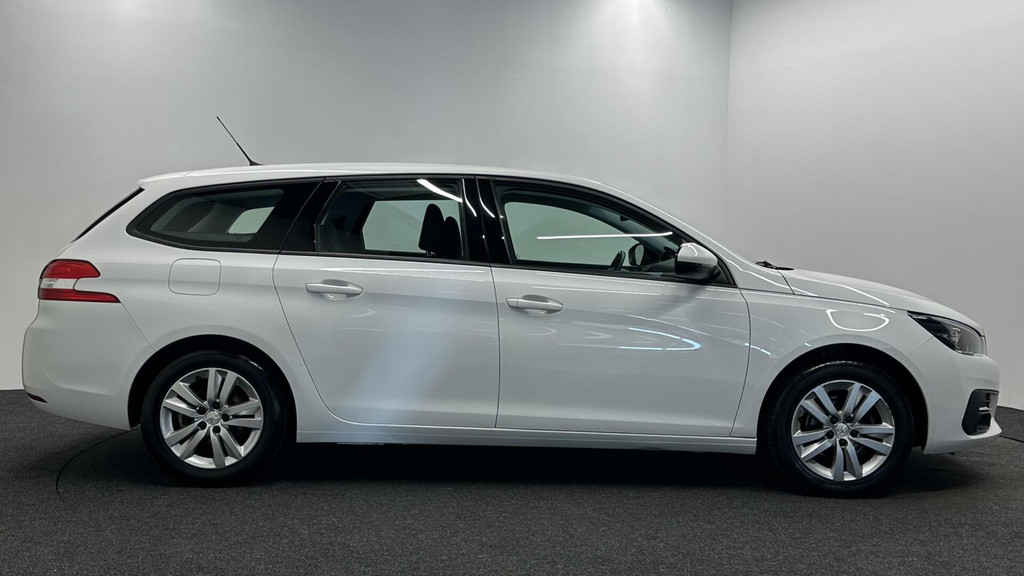 Peugeot 308 (K091NJ) met abonnement