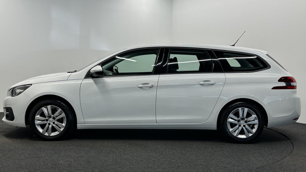 Peugeot 308 (K091NJ) met abonnement