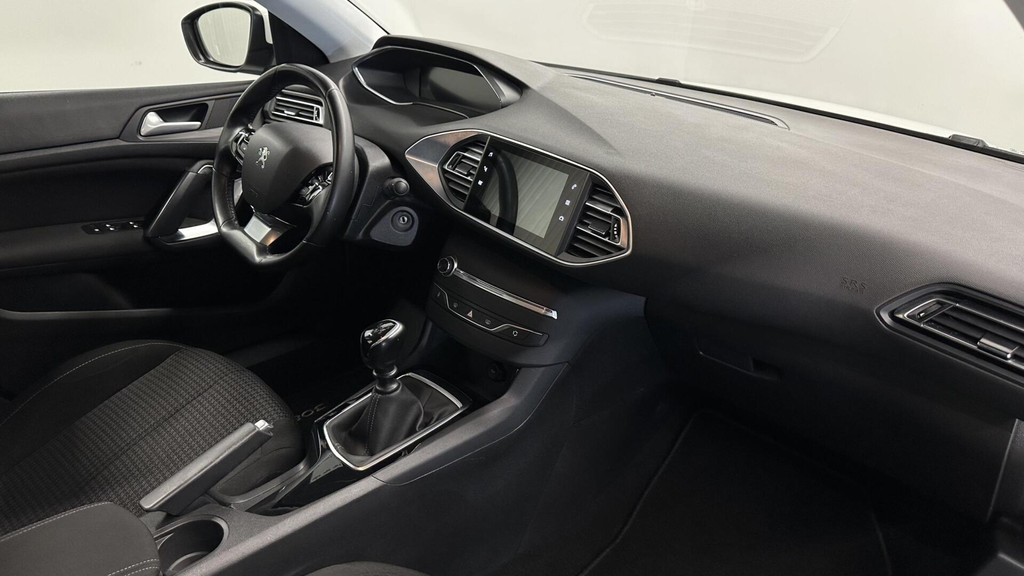 Peugeot 308 (K091NJ) met abonnement