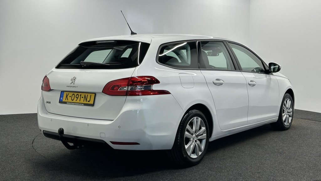 Peugeot 308 (K091NJ) met abonnement