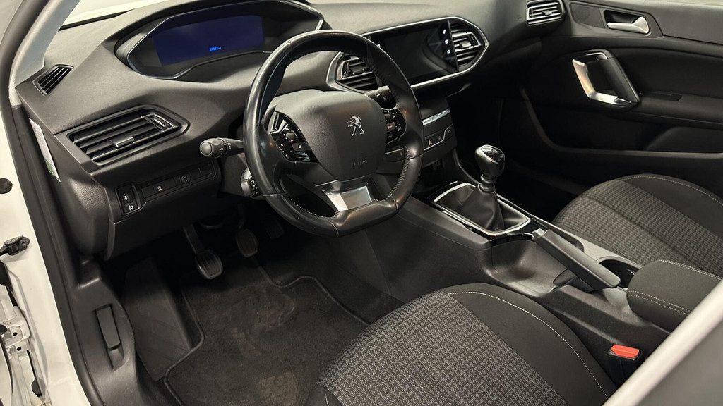 Peugeot 308 (K091NJ) met abonnement