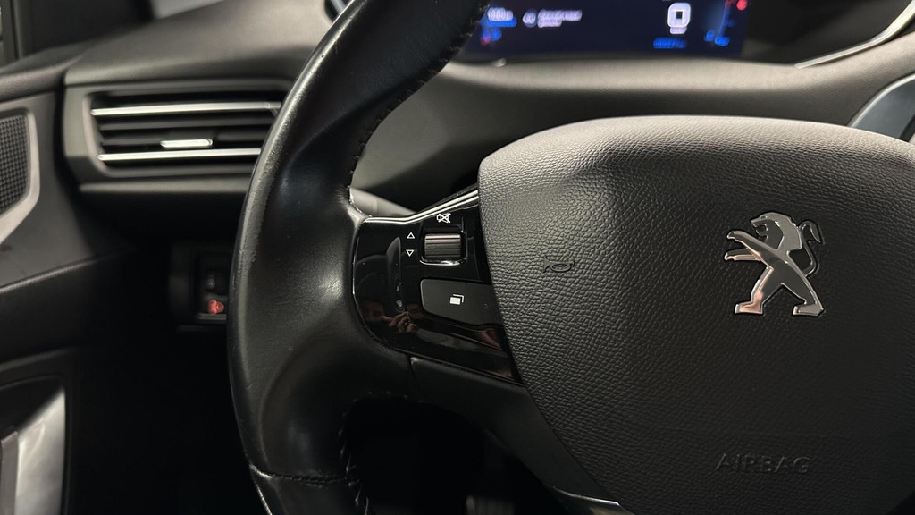 Peugeot 308 (K091NJ) met abonnement