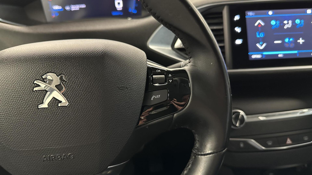 Peugeot 308 (K091NJ) met abonnement