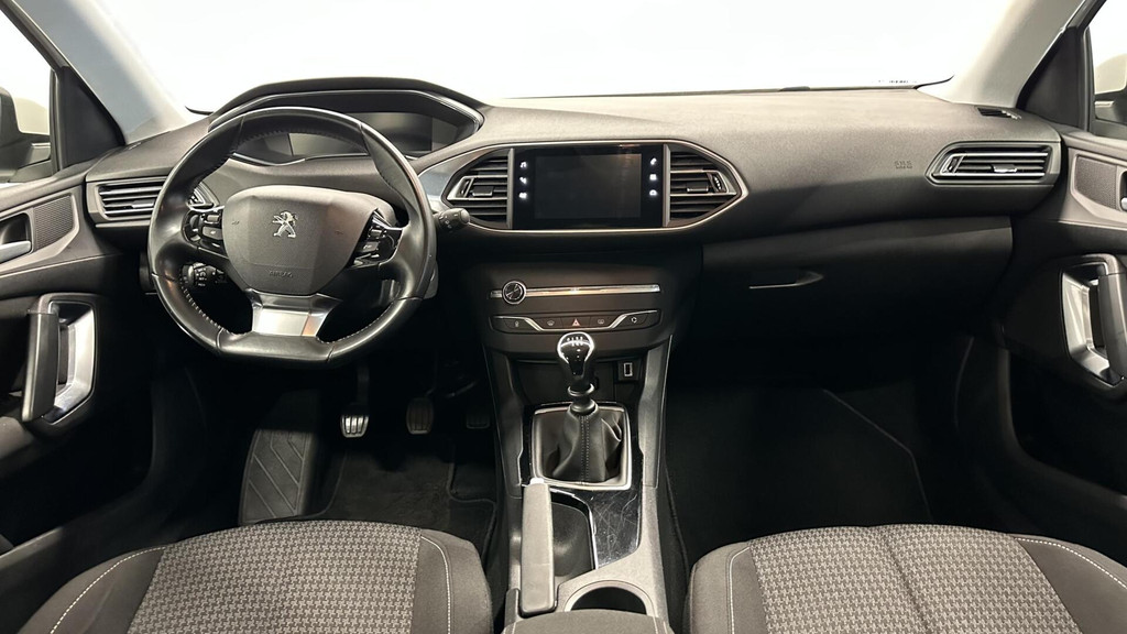 Peugeot 308 (K091NJ) met abonnement