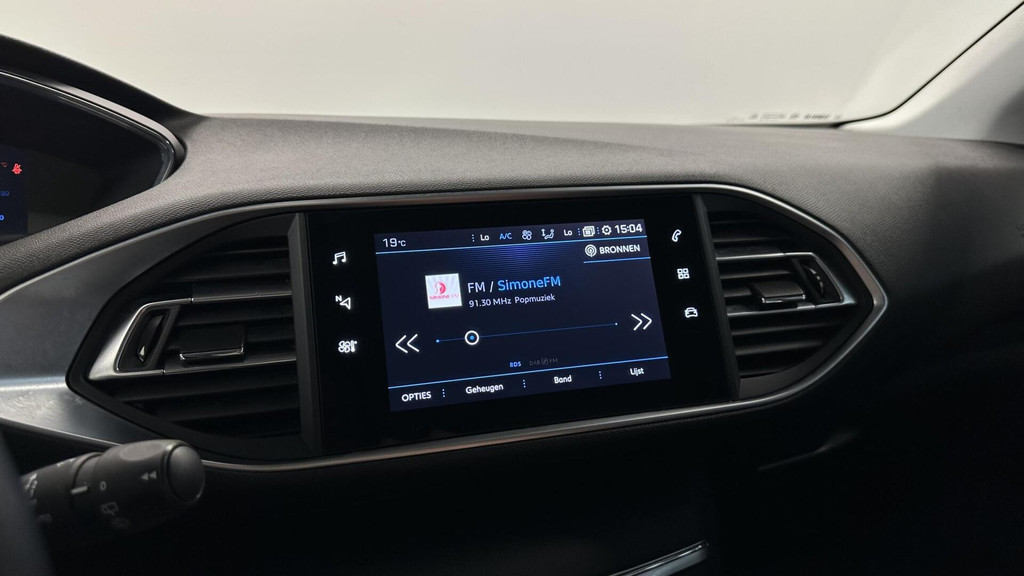 Peugeot 308 (K091NJ) met abonnement