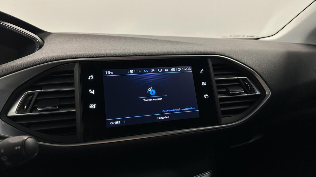 Peugeot 308 (K091NJ) met abonnement