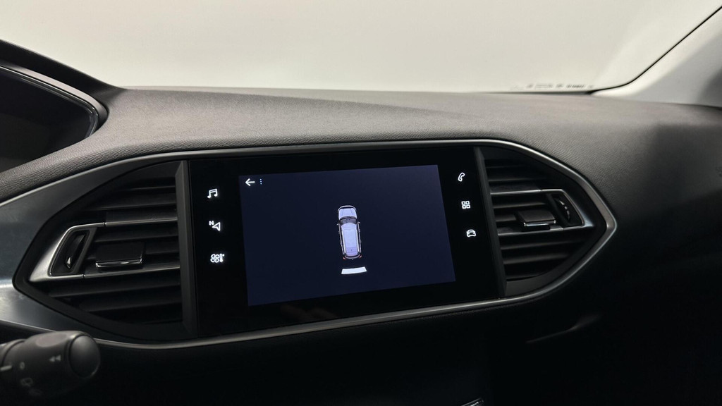 Peugeot 308 (K091NJ) met abonnement