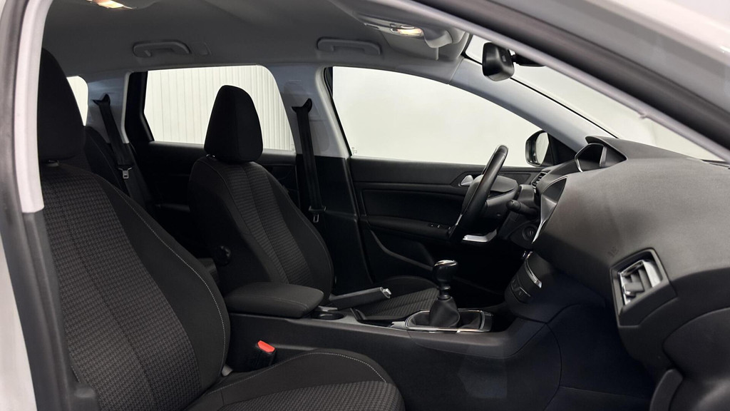 Peugeot 308 (K091NJ) met abonnement