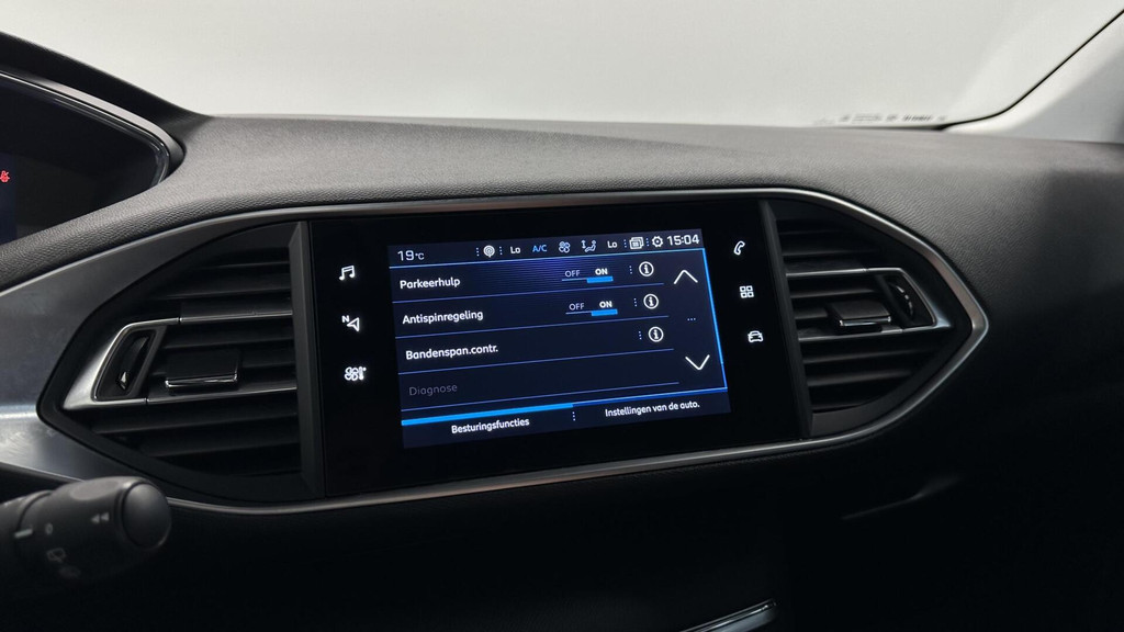 Peugeot 308 (K091NJ) met abonnement