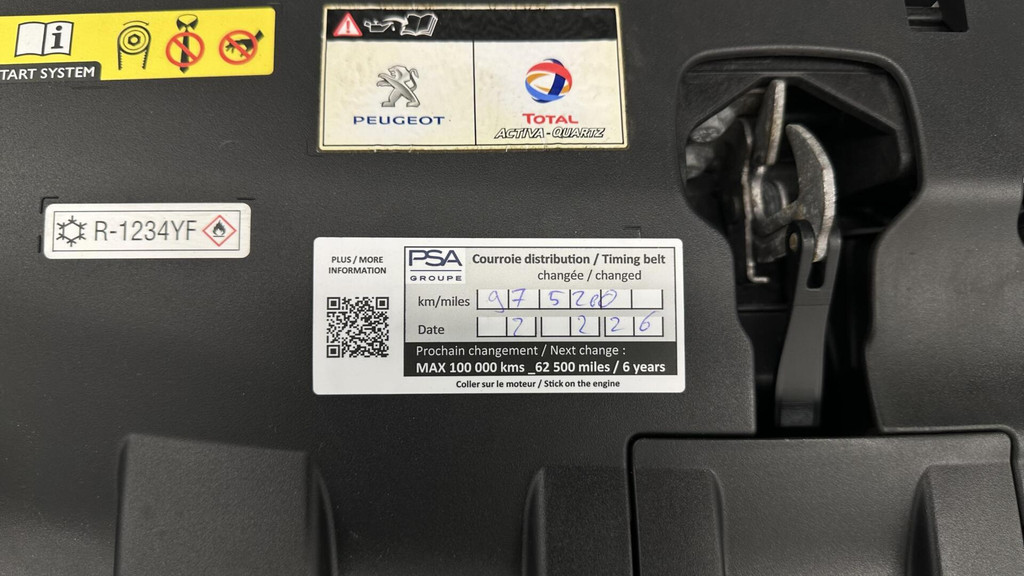 Peugeot 308 (K091NJ) met abonnement