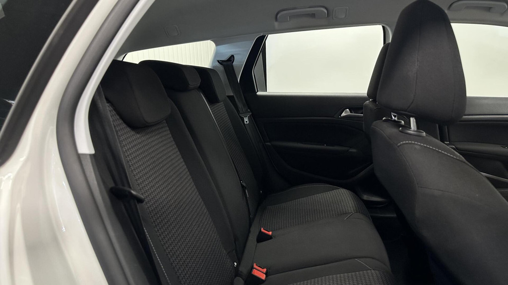 Peugeot 308 (K091NJ) met abonnement