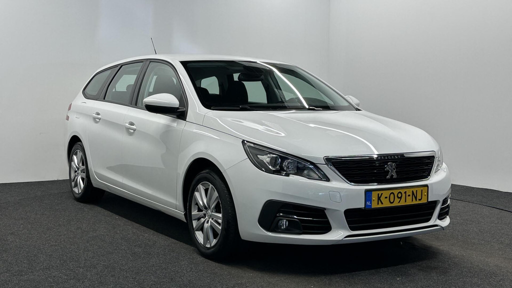 Peugeot 308 (K091NJ) met abonnement