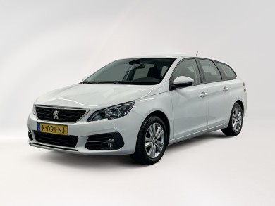 Peugeot 308 (K091NJ) met auto abonnement