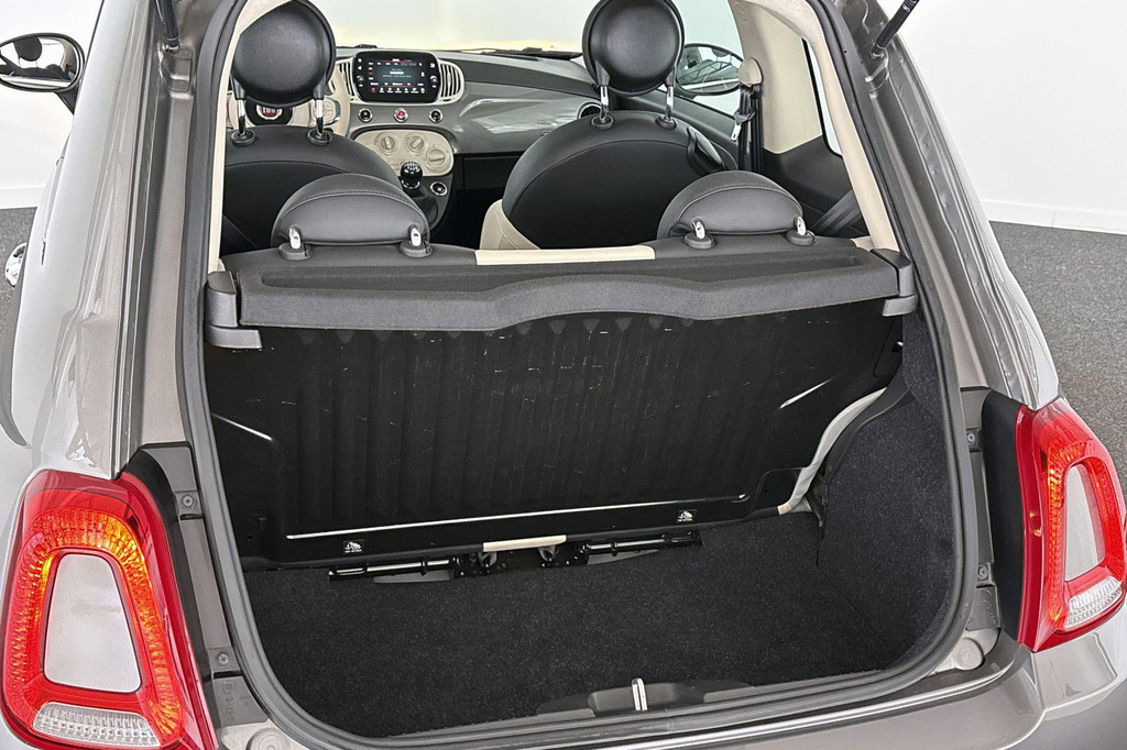 Fiat 500 (KFX11F) met abonnement
