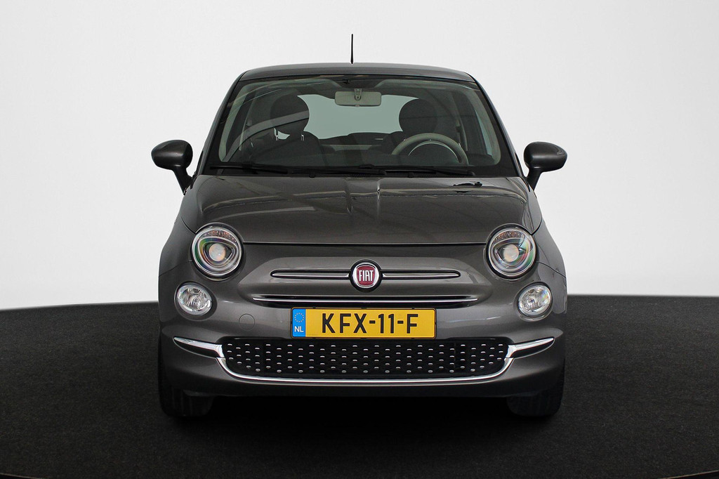 Fiat 500 (KFX11F) met abonnement